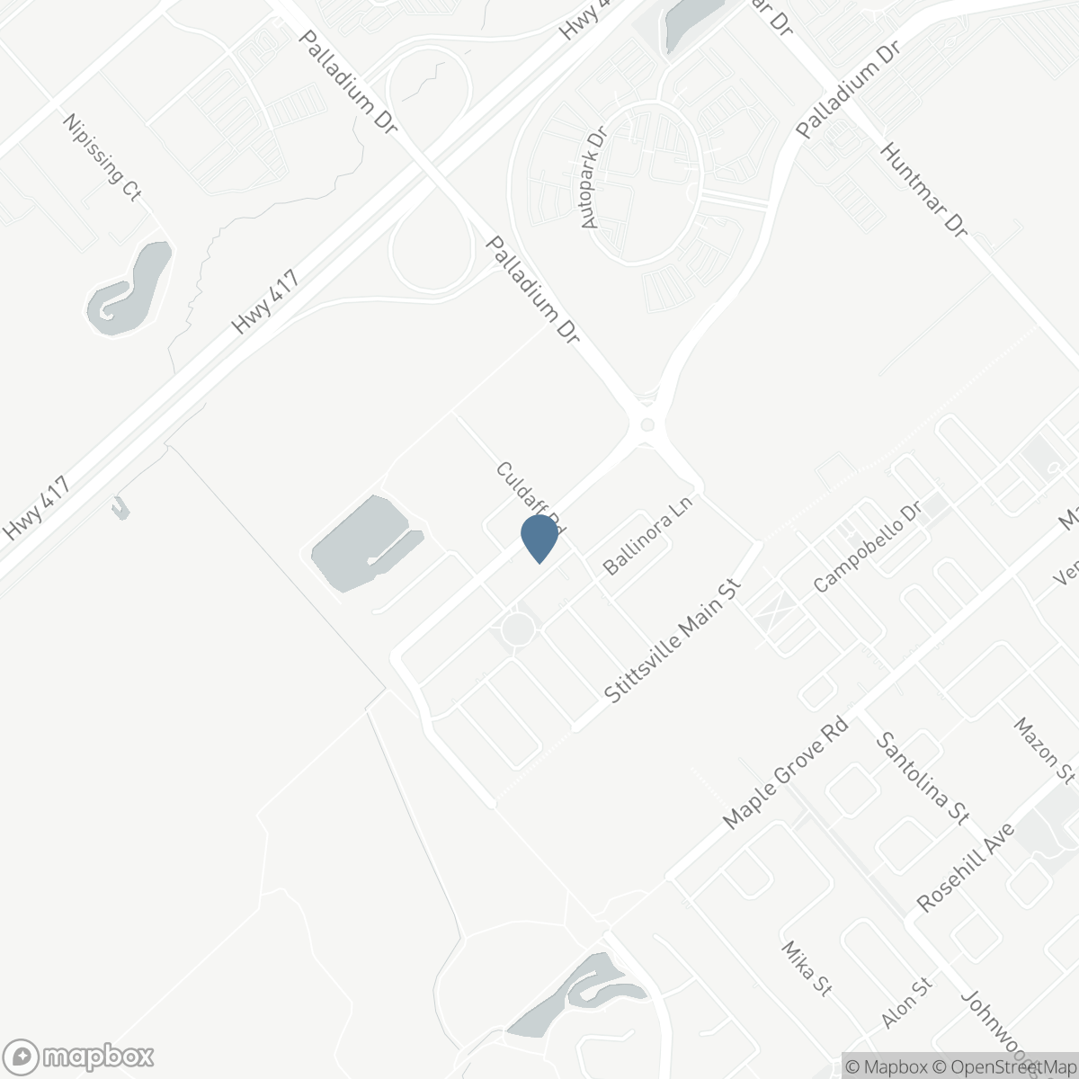 709 DERREEN AVENUE, Ottawa, Ontario K2S 2Z2